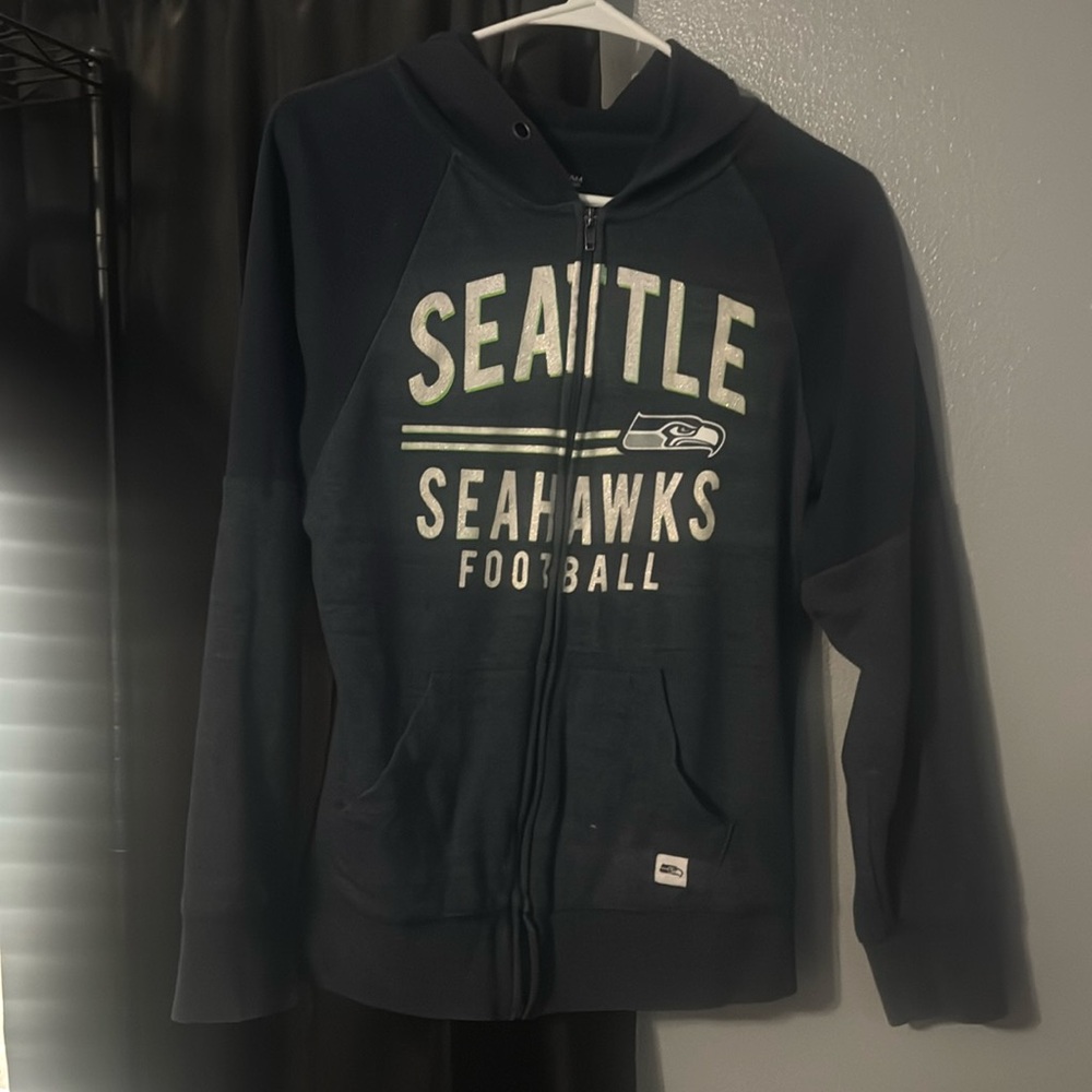 Seattle Seahawks women’s Zip Up